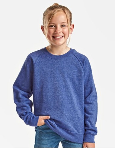 F-62-039-0-Kids Classic Raglan Sweat